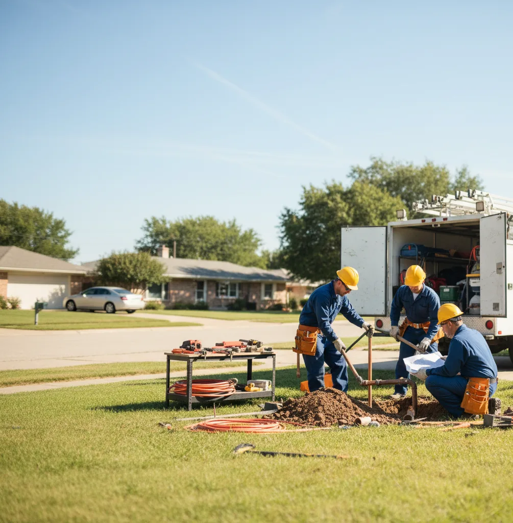 Water Heater Repair & Plumber in Rio Communities